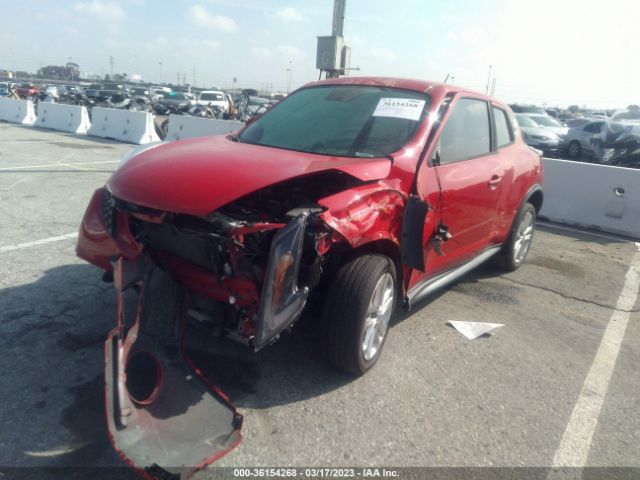 JN8AF5MR1GT605683 Nissan JUKE S