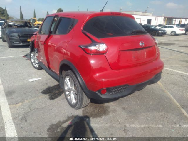 JN8AF5MR1GT605683 Nissan JUKE S