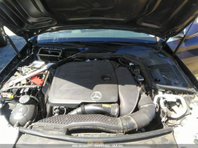 55SWF8DB6KU299242 Mercedes-Benz C-class C 300