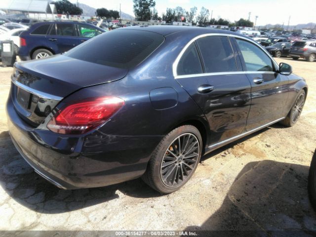 55SWF8DB6KU299242 Mercedes-Benz C-class C 300