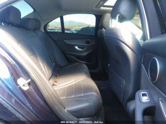 55SWF8DB6KU299242 Mercedes-Benz C-class C 300