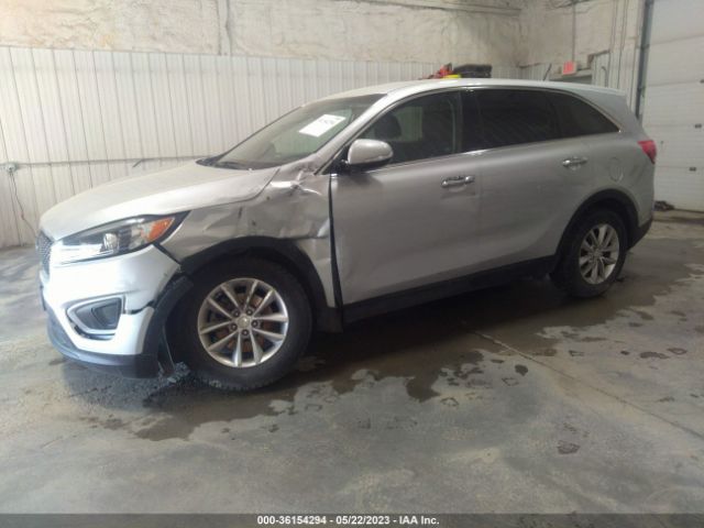 5XYPG4A38JG426055 KIA SORENTO L