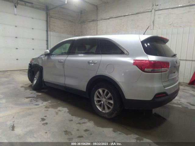 5XYPG4A38JG426055 KIA SORENTO L