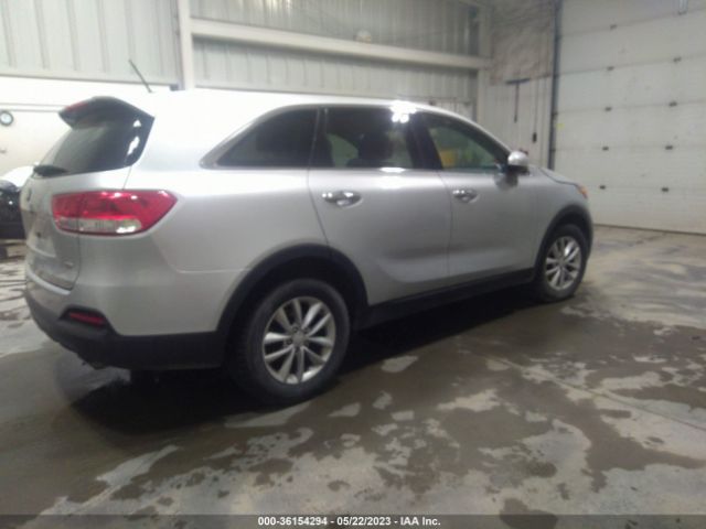 5XYPG4A38JG426055 KIA SORENTO L