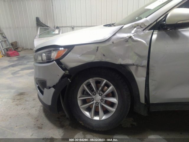 5XYPG4A38JG426055 KIA SORENTO L