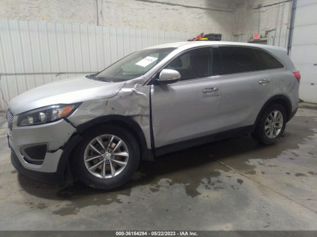 5XYPG4A38JG426055 KIA SORENTO L