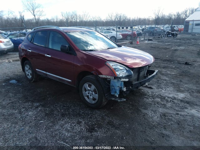 Nissan Rogue Select S 2014 JN8AS5MV7EW715724 Image 1