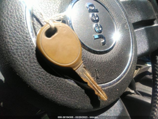 1C4AJWAG5HL748298 Jeep Wrangler Sport