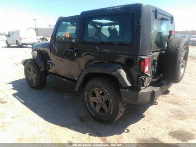 1C4AJWAG5HL748298 Jeep Wrangler Sport