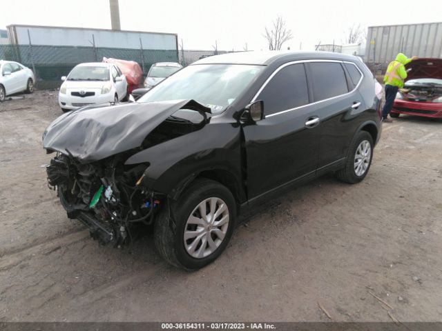 KNMAT2MV8FP517544 Nissan ROGUE S