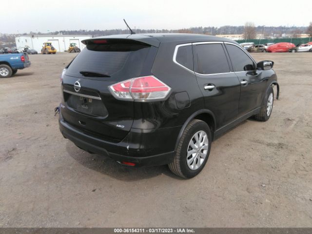KNMAT2MV8FP517544 Nissan ROGUE S