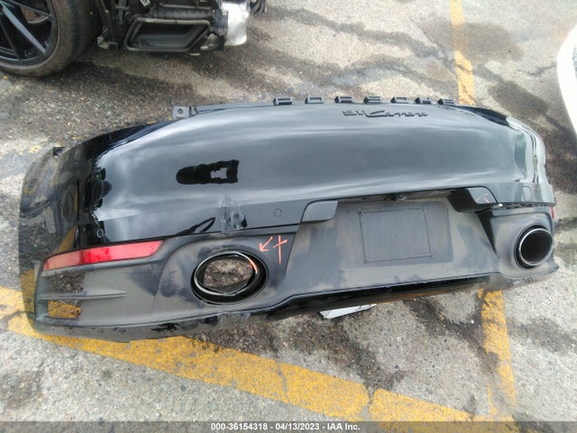 2020 Porsche 911, VIN: WP0AA2A93LS206285
