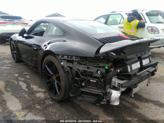 2020 Porsche 911, VIN: WP0AA2A93LS206285