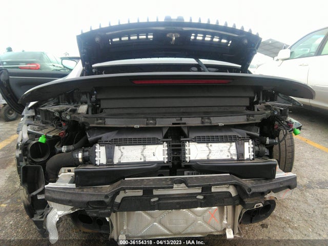 2020 Porsche 911, VIN: WP0AA2A93LS206285