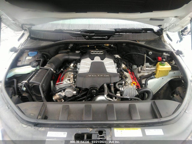 WA1LGAFE2ED019225 Audi Q7 3.0t Premium Plus