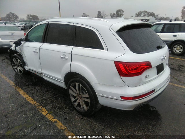 WA1LGAFE2ED019225 Audi Q7 3.0t Premium Plus
