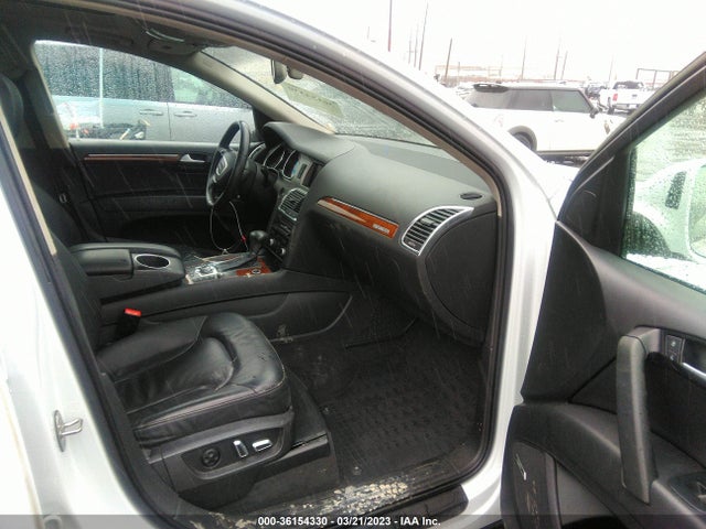 WA1LGAFE2ED019225 Audi Q7 3.0t Premium Plus