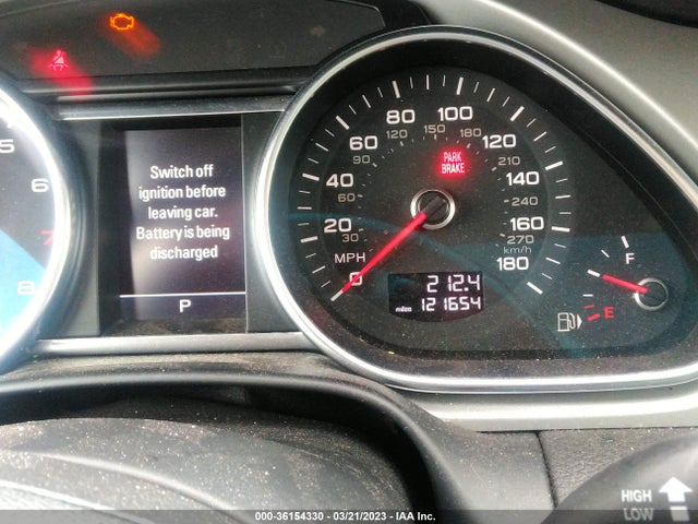 WA1LGAFE2ED019225 Audi Q7 3.0t Premium Plus