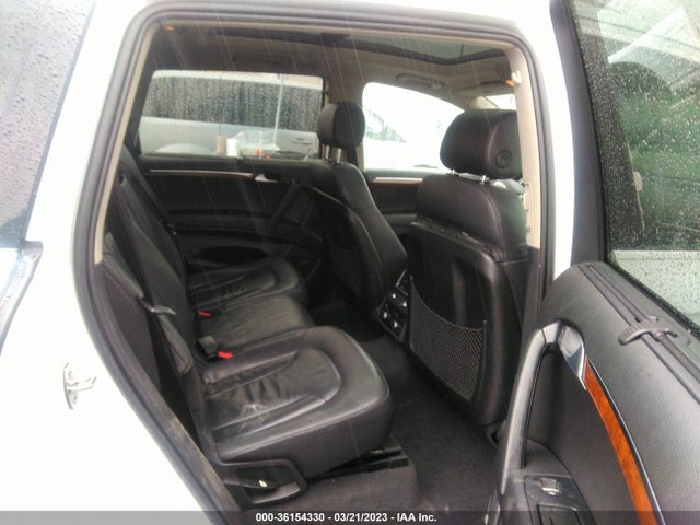 WA1LGAFE2ED019225 Audi Q7 3.0t Premium Plus