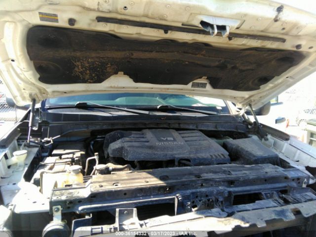 1N6AA1EK7JN543400 Nissan TITAN S