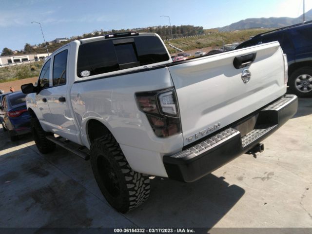 1N6AA1EK7JN543400 Nissan TITAN S