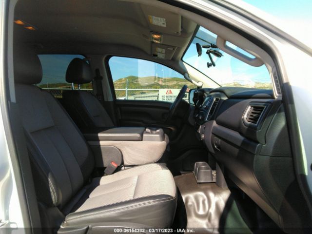 1N6AA1EK7JN543400 Nissan TITAN S