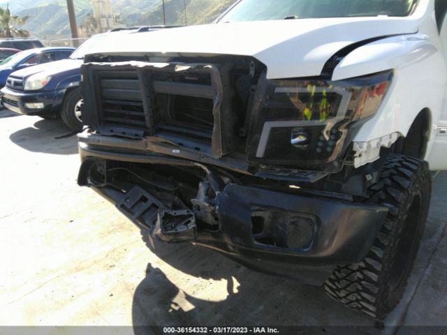 1N6AA1EK7JN543400 Nissan TITAN S