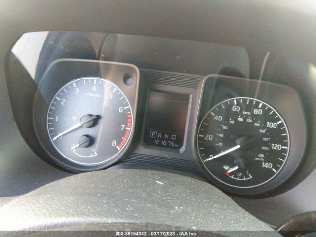1N6AA1EK7JN543400 Nissan TITAN S