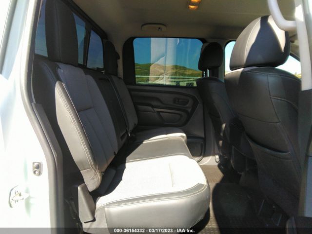 1N6AA1EK7JN543400 Nissan TITAN S