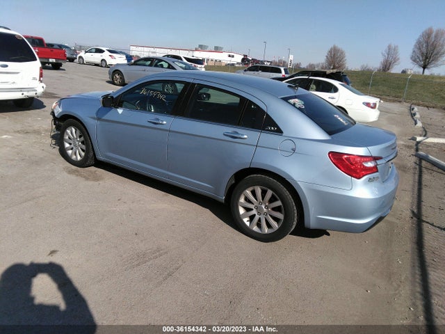 1C3CCBCG0EN125359 Chrysler 200 Limited