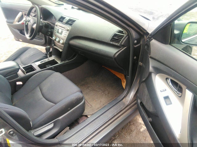 2007 TOYOTA CAMRY CE/LE/SE/XLE VIN: 4T1BE46K07U167337