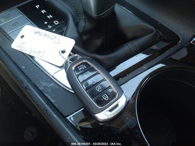2022 HYUNDAI ELANTRA SEL VIN: KMHLS4AG3NU252377