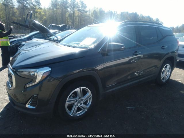 3GKALMEV5JL339434 GMC Terrain Sle