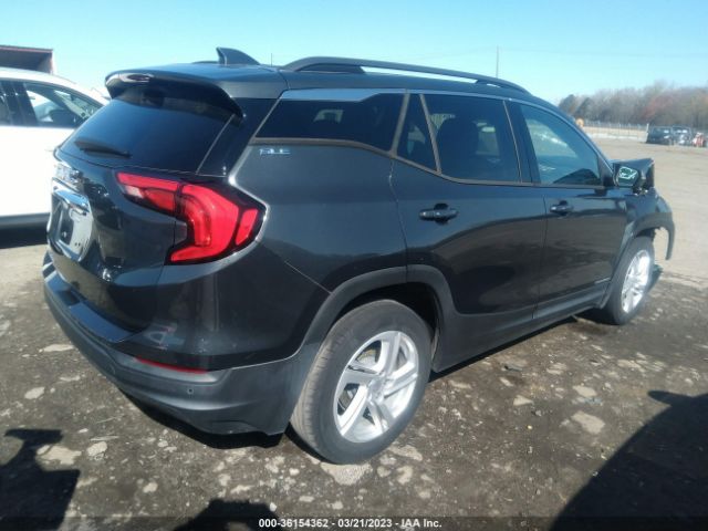 3GKALMEV5JL339434 GMC Terrain Sle