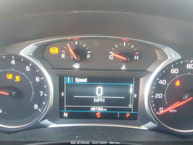 3GKALMEV5JL339434 GMC Terrain Sle
