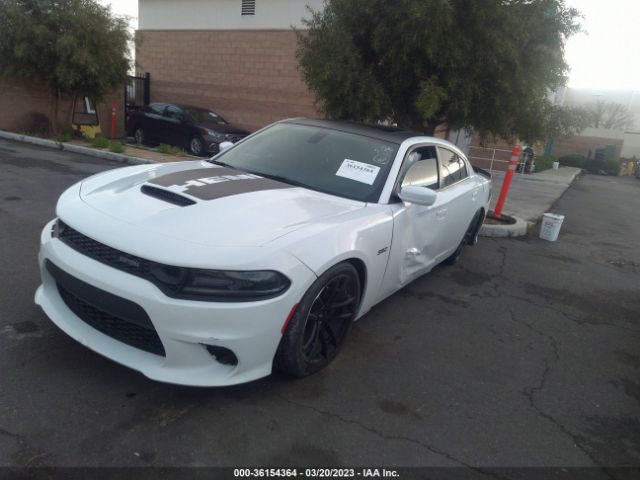 2C3CDXGJXKH532688 Dodge Charger Scat Pack