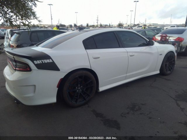 2C3CDXGJXKH532688 Dodge Charger Scat Pack