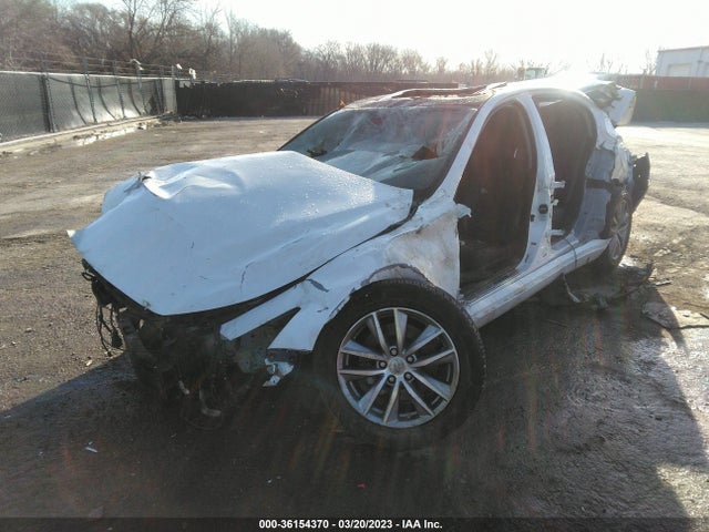 Infiniti Q50 Premium 2014 JN1BV7AR2EM694712 Image 2