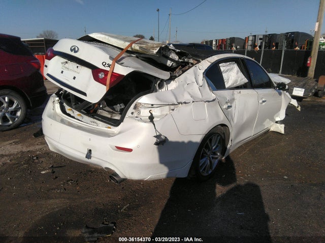 Infiniti Q50 Premium 2014 JN1BV7AR2EM694712 Image 5