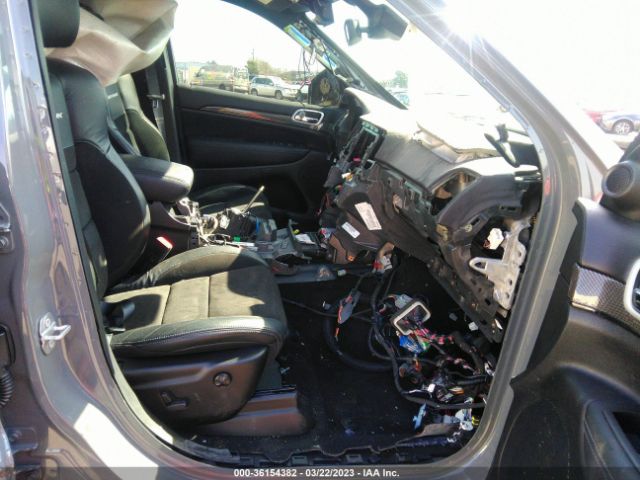 1C4RJFN90MC818878 Jeep Grand Cherokee Trackhawk