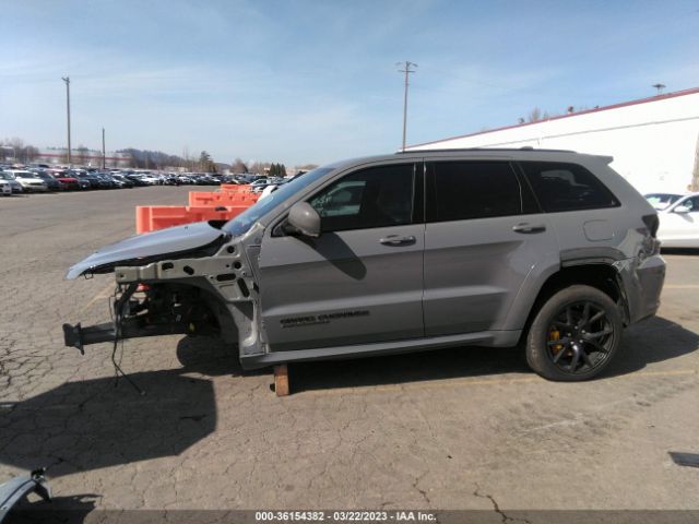 1C4RJFN90MC818878 Jeep Grand Cherokee Trackhawk