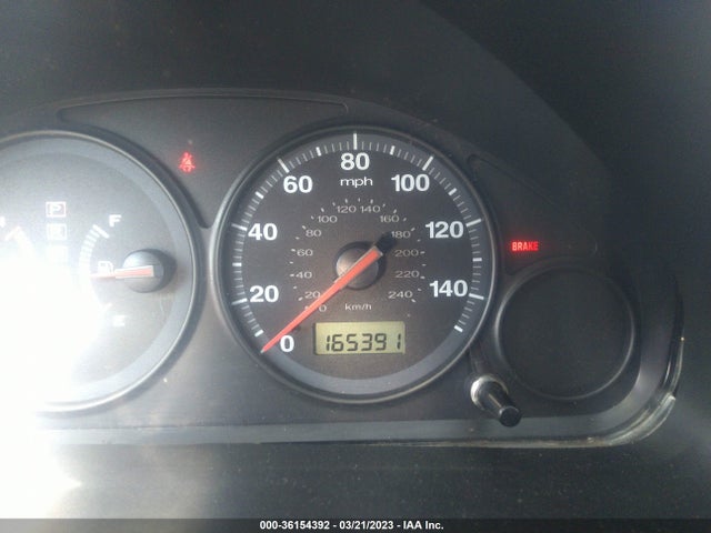 2005 HONDA CIVIC SDN VP VIN: 2HGES16315H619136