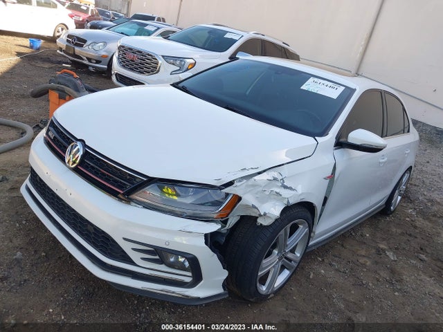Volkswagen JETTA GLI 2017 3VW5T7AJXHM213637 Image 2
