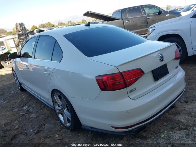 Volkswagen JETTA GLI 2017 3VW5T7AJXHM213637 Image 5