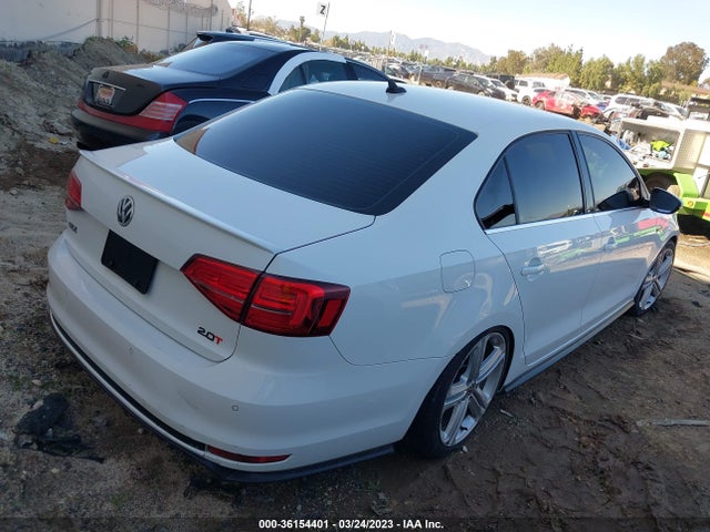 Volkswagen JETTA GLI 2017 3VW5T7AJXHM213637 Image 6