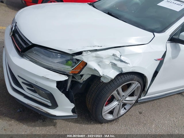Volkswagen JETTA GLI 2017 3VW5T7AJXHM213637 Image 8