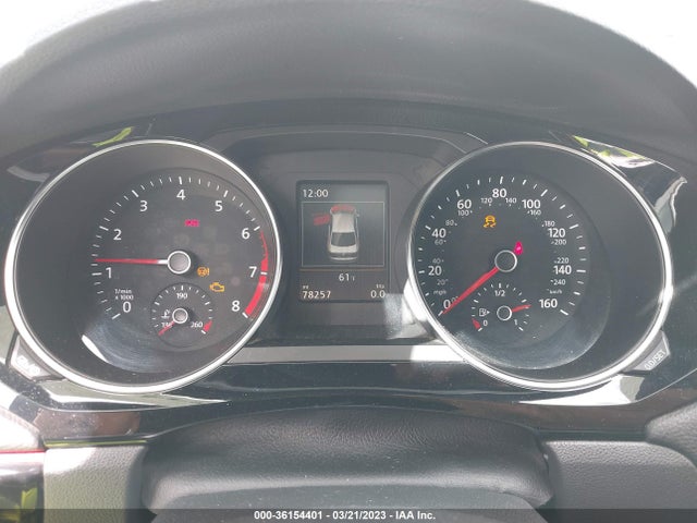 Volkswagen JETTA GLI 2017 3VW5T7AJXHM213637 Image 9