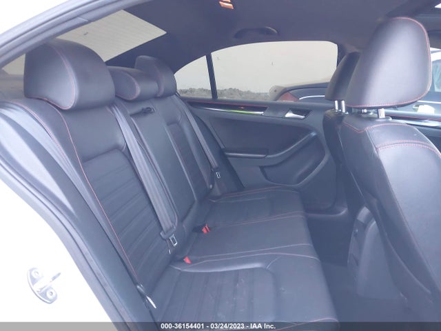 Volkswagen JETTA GLI 2017 3VW5T7AJXHM213637 Image 10