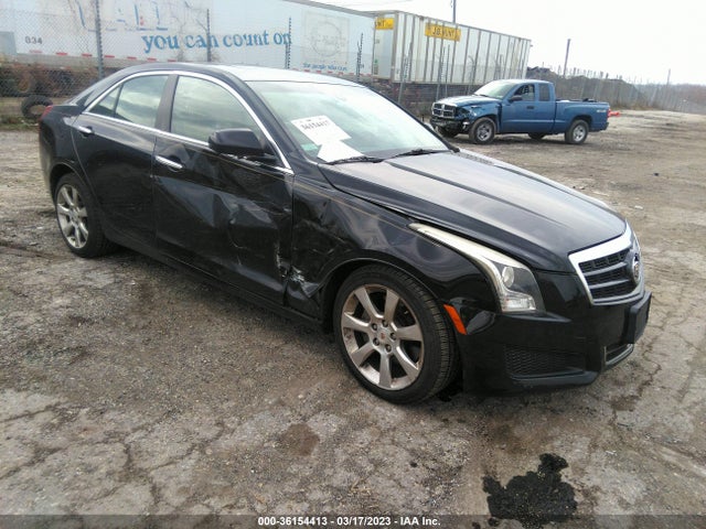 1G6AG5RX3E0123895 auction archive image