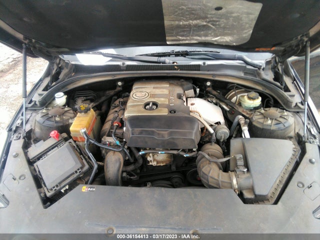 1G6AG5RX3E0123895 Cadillac Ats Standard Awd